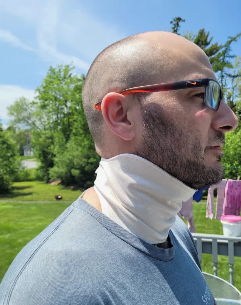 Neck and Thyroid Pack
